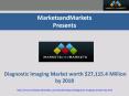Diagnostic Imaging Market worth $27,115.4 Million by 2018 PowerPoint PPT Presentation