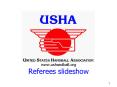 www.ushandball.org Referees slideshow PowerPoint PPT Presentation