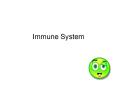 Immune System PowerPoint PPT Presentation