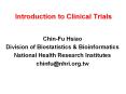 Chin-Fu Hsiao PowerPoint PPT Presentation