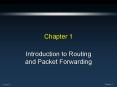 Introduction to Routing and Packet Forwarding PowerPoint PPT Presentation