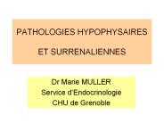 PATHOLOGIES%20HYPOPHYSAIRES%20ET%20SURRENALIENNES