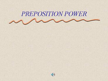 presentation player overlay