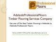 Best Timber Flooring in Adelaide PowerPoint PPT Presentation