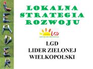LOKALNA STRATEGIA ROZWOJU 