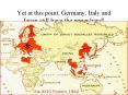 Yet at this point, Germany, Italy and Japan still have the upper hand! PowerPoint PPT Presentation