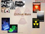 Critical Mass