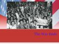 The War Ends PowerPoint PPT Presentation