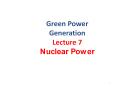 Green Power Generation PowerPoint PPT Presentation
