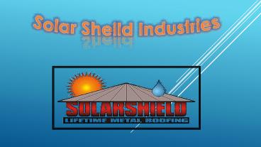 Benefits of metal roofing