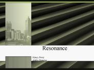 Resonance