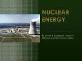 Nuclear energy PowerPoint PPT Presentation