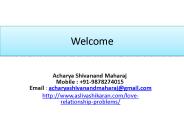 Love Relationship Problems (1)