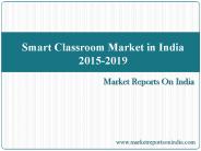 Smart Classroom Market in India 2015-2019 (1)