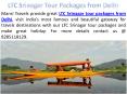 Book Best LTC Srinagar Tour Packages from Delhi PowerPoint PPT Presentation