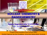 NUCLEAR CHEMISTRY