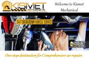 Car Service in Sydney by Kismet Mechanical
