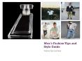 Men's Fashion Tips and Style Guide