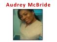 Audrey McBride - An Accountant PowerPoint PPT Presentation