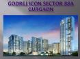 Godrej Icon Sector 88A gurgaon,flats in Sector 88A gurgaon