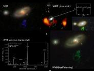 SDSS                                          WSRT (Josza et al.)