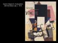 Kazimir Malevich, Composition with the Mona Lisa, c. 1914 PowerPoint PPT Presentation