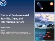National Environmental Satellite, Data, and Information Service
