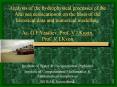Analysis of the hydrophysical processes of the Aral sea dessicationon on the basis of the historical data and numerical modelling Ac. O.F.Vasiliev, Prof. V.I.Kuzin, Prof. V.I.Kvon PowerPoint PPT Presentation
