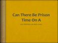 Is There Jail Time On A First DWI Refusal In New Jersey? PowerPoint PPT Presentation
