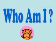 Who Am I ?