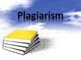 Plagiarism PowerPoint PPT Presentation