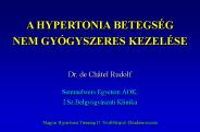 PowerPoint bemutat
