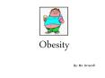 Obesity PowerPoint PPT Presentation