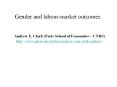 Gender%20and%20labour-market%20outcomes PowerPoint PPT Presentation