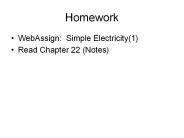 Homework