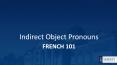 FRENCH 101 PowerPoint PPT Presentation