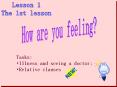 How are you feeling? PowerPoint PPT Presentation