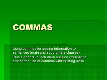 presentation player overlay