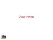 Design Patterns