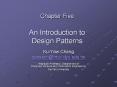 Chapter Five An Introduction to Design Patterns PowerPoint PPT Presentation
