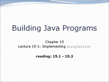 presentation player overlay