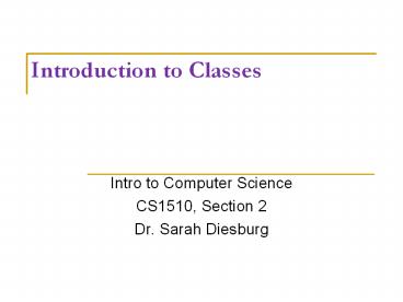 presentation player overlay