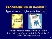 Functional Programming