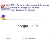 Tanagra 1.4.25