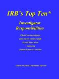 IRB PowerPoint PPT Presentation