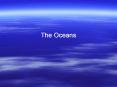 The Oceans PowerPoint PPT Presentation