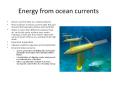 Energy%20from%20ocean%20currents PowerPoint PPT Presentation