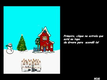 Primeiro, clique na estrela que est