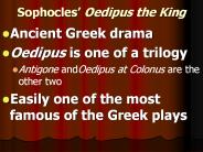Sophocles