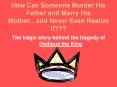 How Can Someone Murder His Father and Marry His Mother PowerPoint PPT Presentation